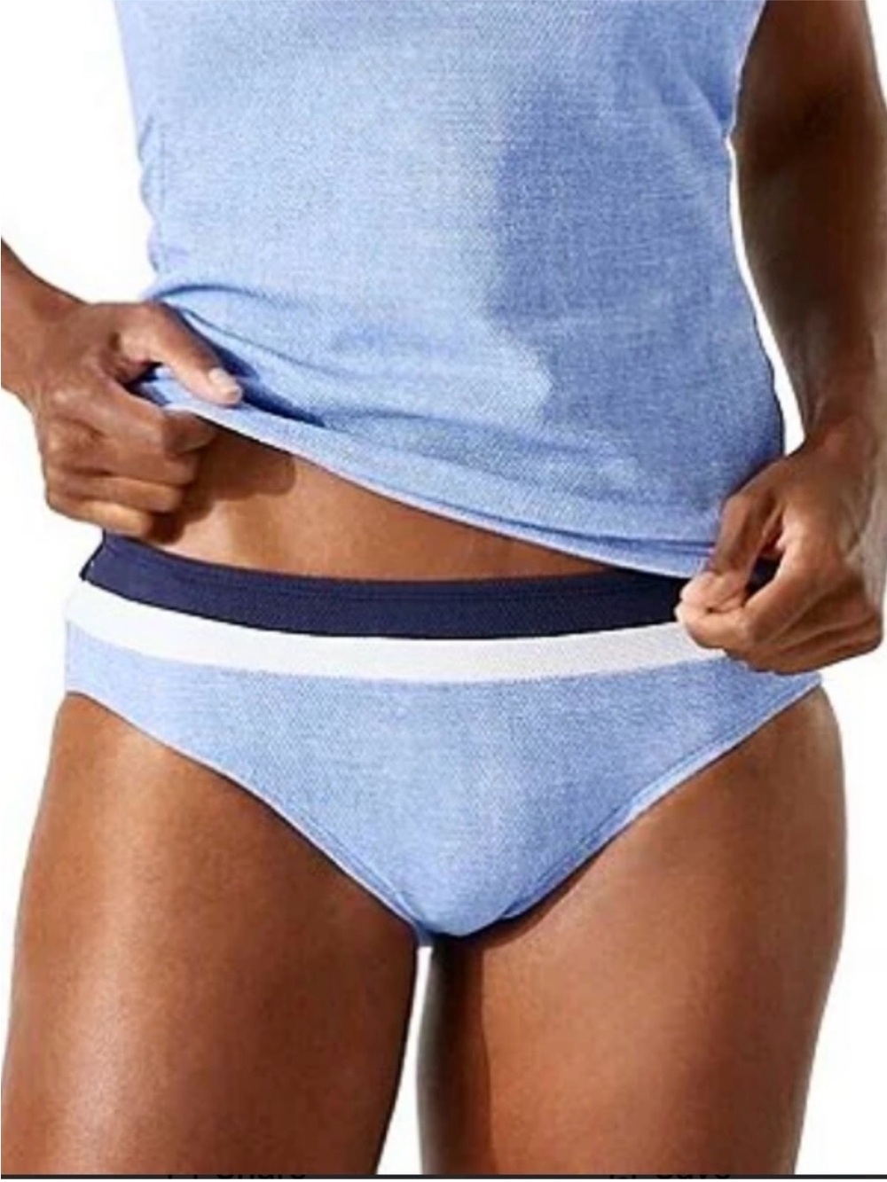 Tommy Bahama Island Cays Colorblock Hipster Bikini Bottom - Picture 16 of 16